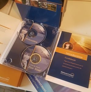 💞 Anxiety & Depression College Course Self Help Cards, Books & DVDs